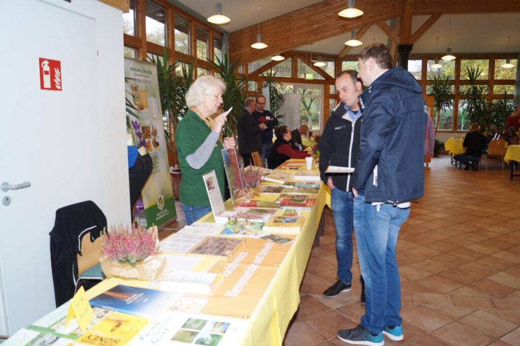 Rückblick auf den Honigmarkt 2019.